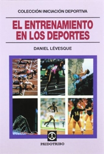 Books Frontpage El entrenamiento en los deportes