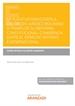 Front pageLa plenitud democrática del orden jurídico boliviano a través de su reforma constitucional: coherencia entre el derecho interno e internacional (Papel + e-book)