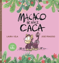 Books Frontpage Macaco se hace caca