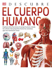 Books Frontpage El cuerpo humano, Descubre