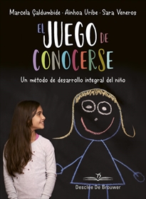 Books Frontpage El juego de conocerse. Un método de desarrollo integral del niño