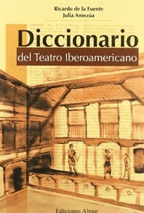 Books Frontpage Diccionario iberoamericano de teatro