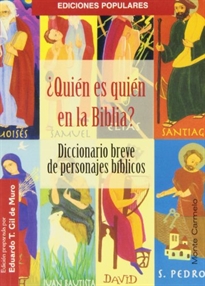 Books Frontpage ¿Quién es quién en la Biblia?