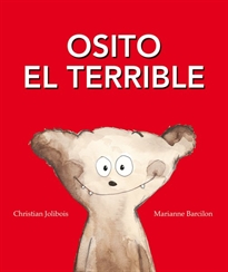 Books Frontpage Osito el terrible