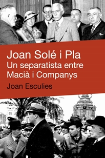 Books Frontpage Joan Solé i Pla