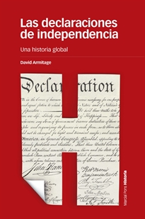 Books Frontpage Las Declaraciones De Independencia