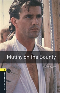 Books Frontpage Oxford Bookworms 1. Mutiny on the Bounty MP3 Pack