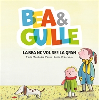 Books Frontpage Bea & Guille 2. La Bea no vol ser la gran