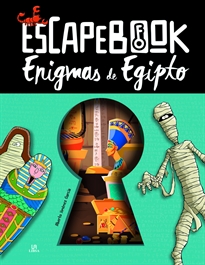 Books Frontpage Enigmas de Egipto