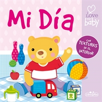 Books Frontpage MI Día I Love My Baby