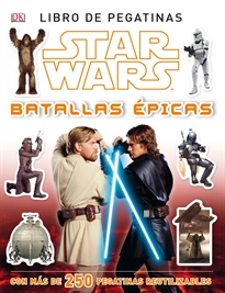 Books Frontpage Star Wars. Batallas épicas