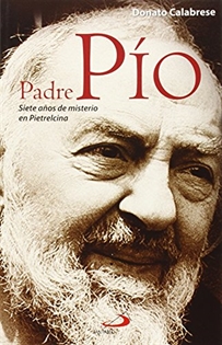 Books Frontpage Padre Pío