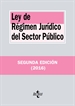Front pageLey de Régimen Jurídico del Sector Público