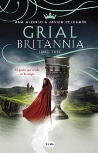 Books Frontpage Grial (Britannia. Libro 3)