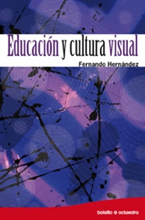 Books Frontpage Educación y cultura visual (Ed. Bolsillo)