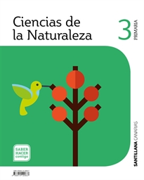 Books Frontpage Ciencias De La Naturaleza 3 Primaria Saber Hacer Contigo