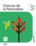 Front pageCiencias De La Naturaleza 3 Primaria Saber Hacer Contigo