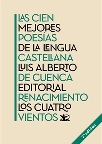 Books Frontpage Las cien mejores poesías de la lengua castellana