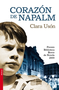 Books Frontpage Corazón de napalm