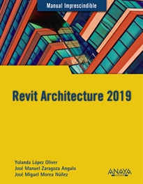 Books Frontpage Revit Architecture 2019