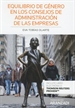 Front pageEquilibrio de género en los Consejos de Administración  de las empresas (Papel + e-book)