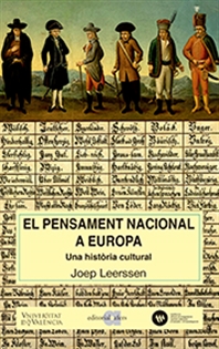 Books Frontpage El pensament nacional a Europa