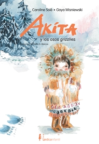 Books Frontpage Akita y los grizzlies