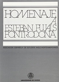 Books Frontpage Homenaje a Esteban Pujals Fontrodona