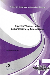 Books Frontpage Aspectos Técnicos de las Comunicaciones y Transmisiones