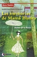 Front pageLas memorias de Mamá Blanca