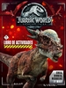 Front pageJurassic World. El reino caído. Libro de actividades