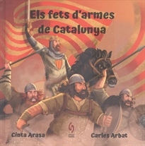 Books Frontpage Els fets d'armes de Catalunya