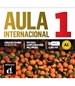 Front pageAula internacional 1. Nueva edición (A1). Llave USB