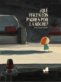 Books Frontpage ¿Qué hacen los padres por la noche?