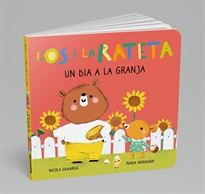 Books Frontpage L'Ós i la Rateta - Un dia a la granja