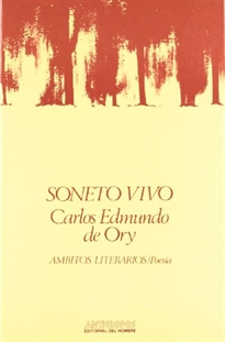 Books Frontpage Soneto vivo