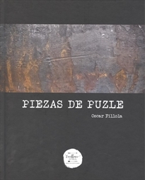 Books Frontpage Piezas de puzle