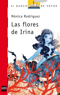 Books Frontpage Las flores de Irina