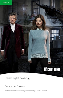 Books Frontpage Level 3: Doctor Who: Face The Raven Book & Mp3 Pack
