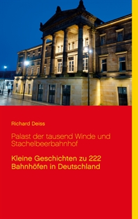 Books Frontpage Palast der tausend Winde und Stachelbeerbahnhof
