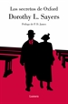 Front pageLos secretos de Oxford (Lord Peter Wimsey)