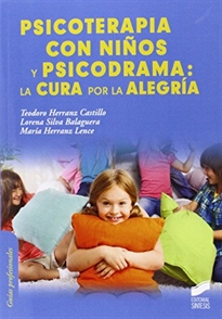 Books Frontpage Psicoterapia con niños y psicodrama