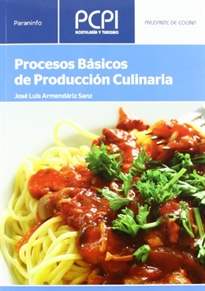 Books Frontpage Procesos básicos de producción culinaria