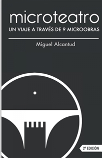 Books Frontpage Microteatro. Un viaje a través de 9 microobras