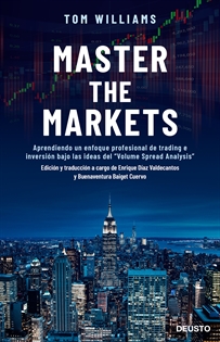 Books Frontpage Master the Markets