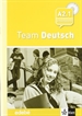 Front pageTeam Deustch 3 Arbeitsbuch - Cuaderno de ejercicios + CD Nivel A2.1