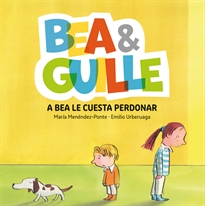 Books Frontpage Bea & Guille 1. A Bea le cuesta perdonar