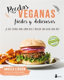 Books Frontpage Recetas Veganas Fáciles Y Deliciosas