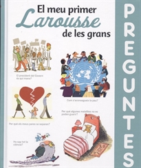 Books Frontpage El meu primer Larousse de les grans Preguntes