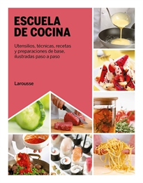 Books Frontpage Escuela de cocina